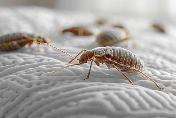 Traitement punaise de lit lyon