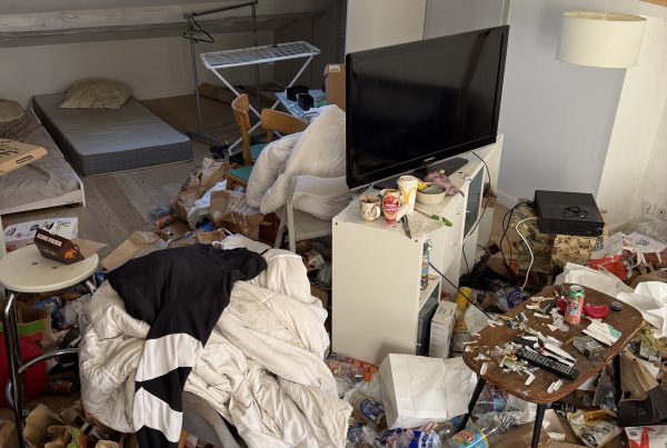 logement insalubre ou squatté