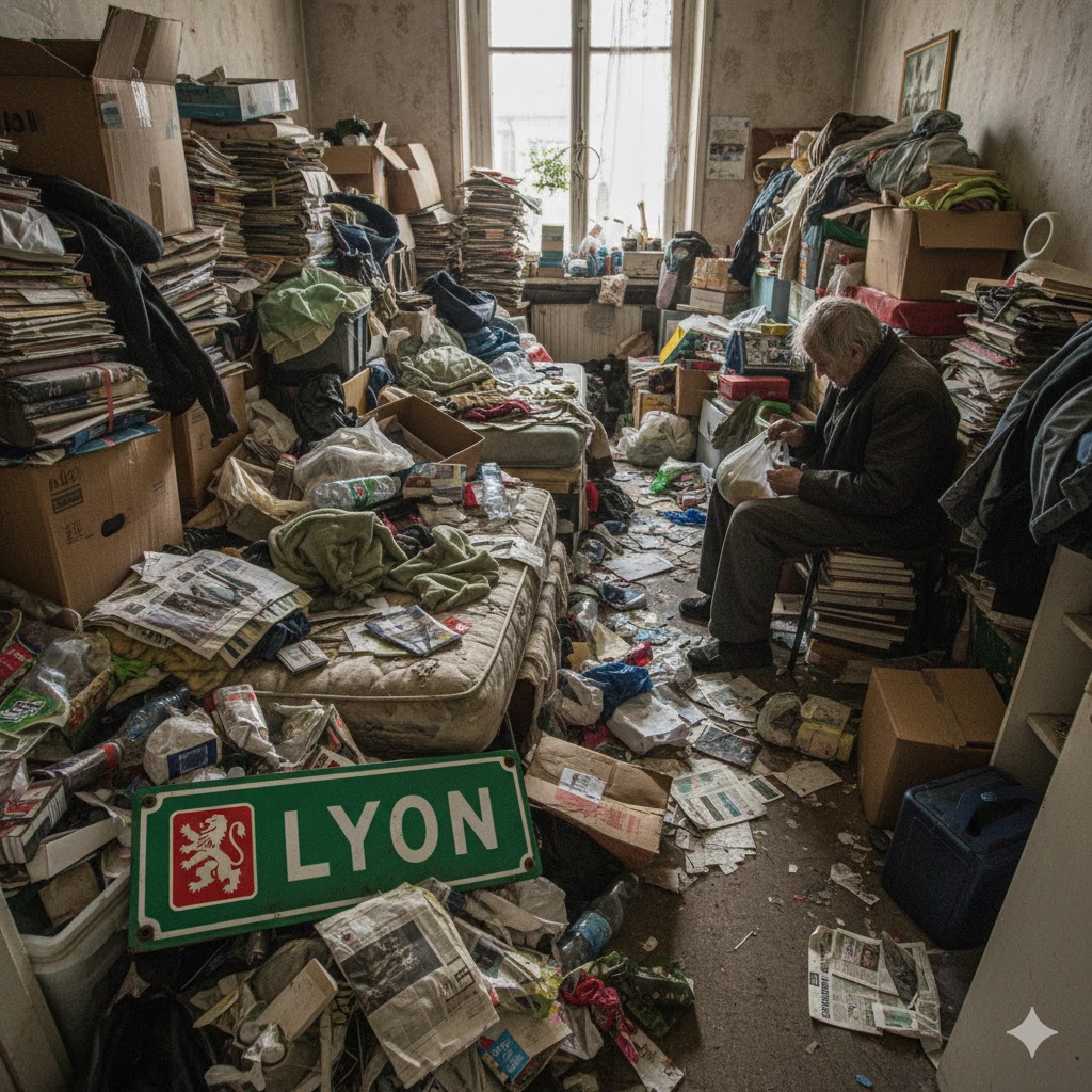 Nettoyage appartement Diogène Lyon prix