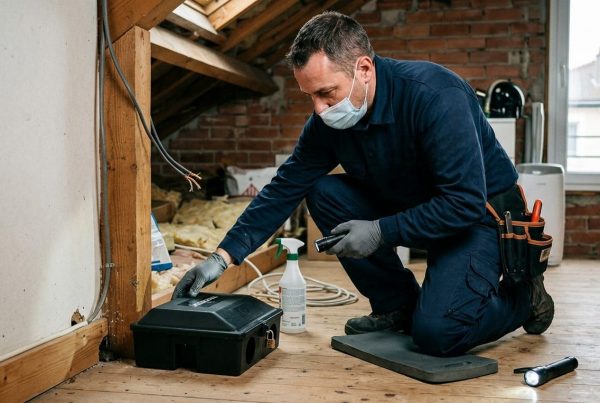 Dératisation Bourg-en-Bresse