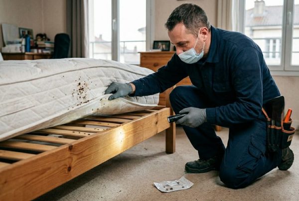 Désinsectisation Bourg-en-Bresse