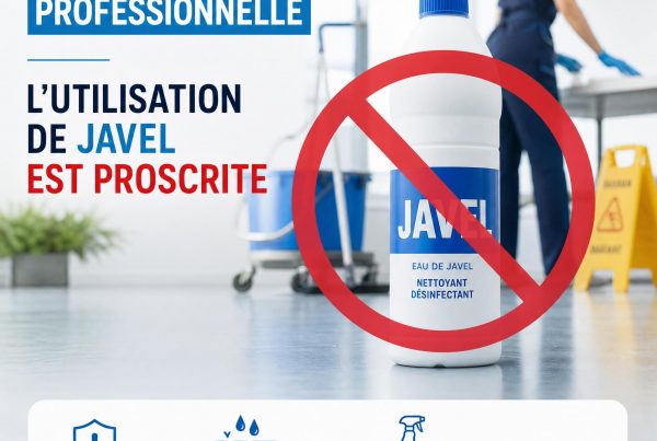 Pourquoi choisir un désinfectant certifié pour les professionnels ?