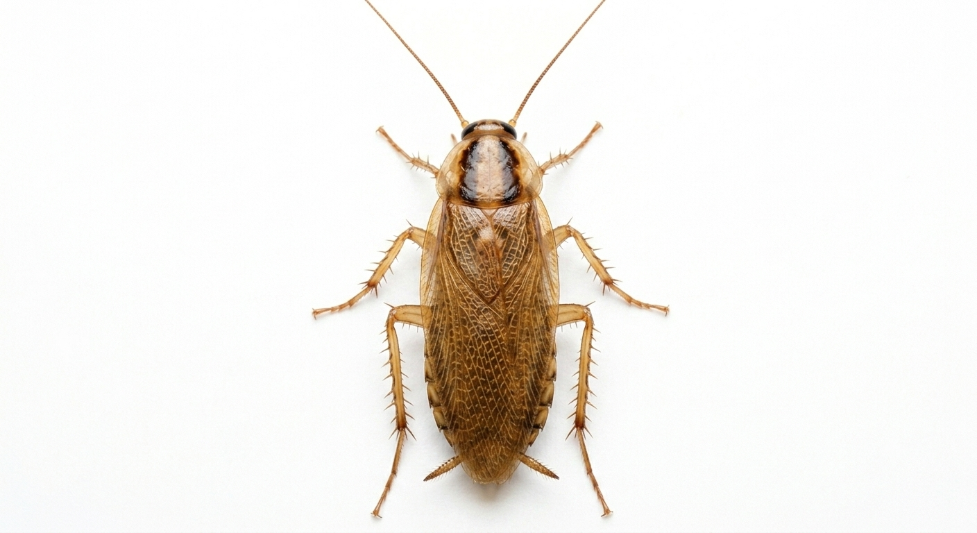 blatte germanique