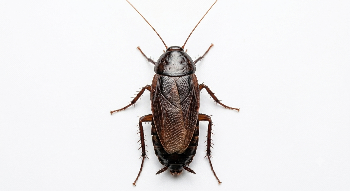 blatte orientale