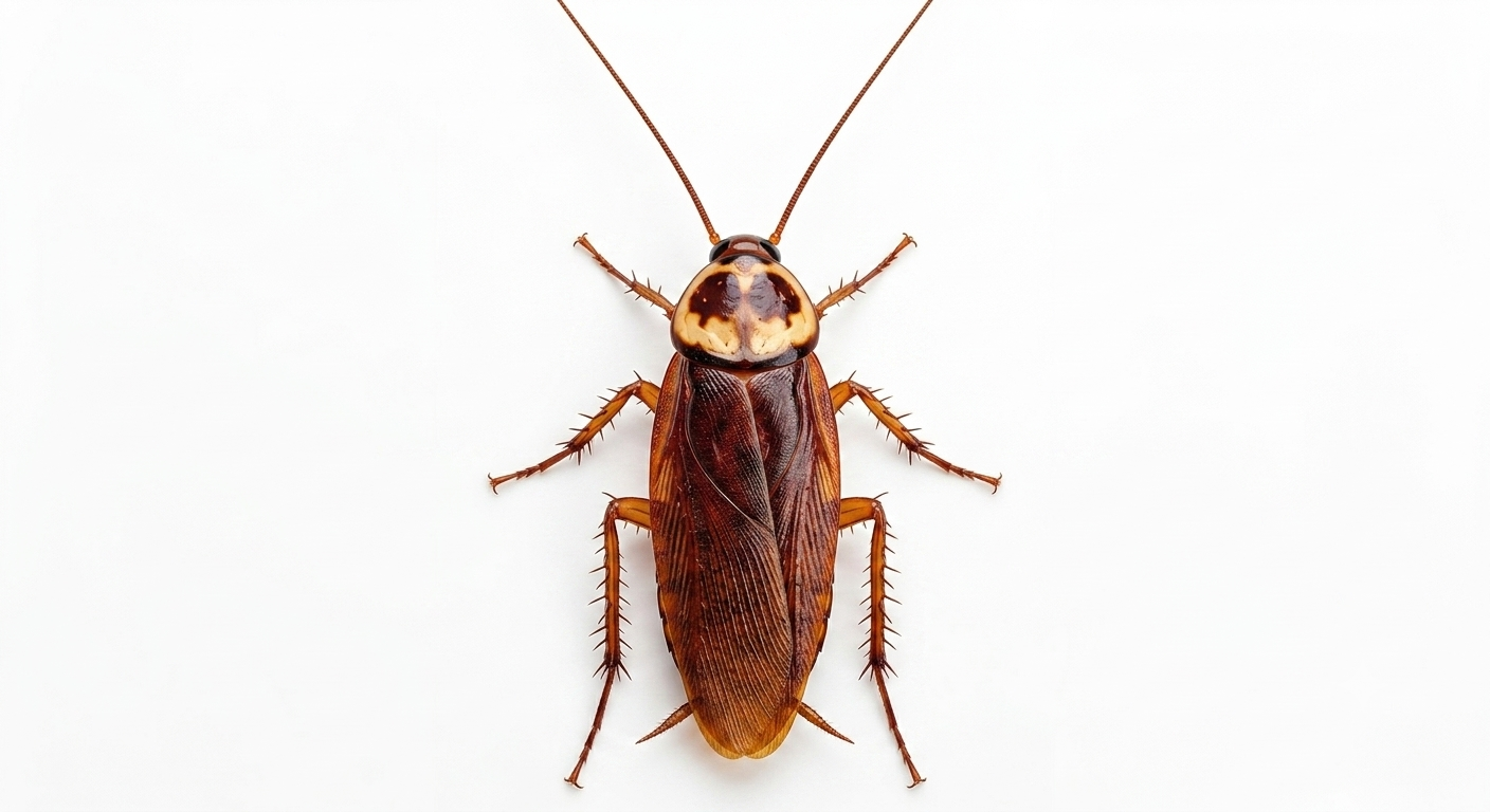 blatte américaine