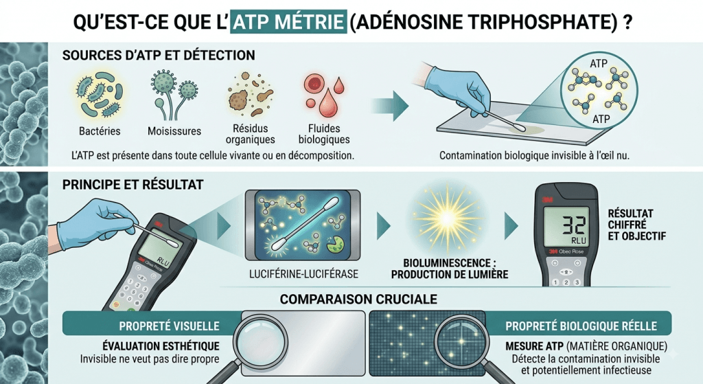 principe de l'atp metre