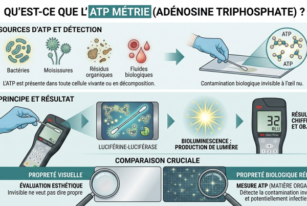 principe de l'atp metre