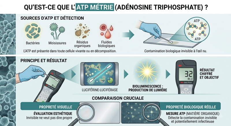 principe de l'atp metre